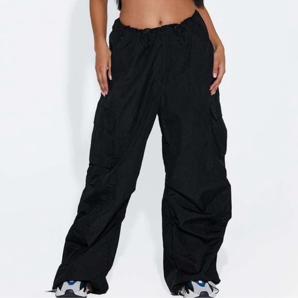 Naked Wardrobe Windbreaker Joggers